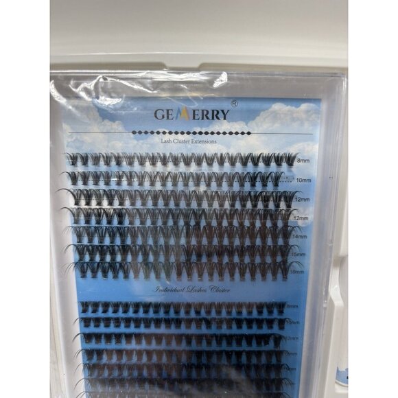 Lash Extension Kit DIY Lash Clusters Kit Lash Kit For Eyelash Extensions *Read* - Picture 7 of 11